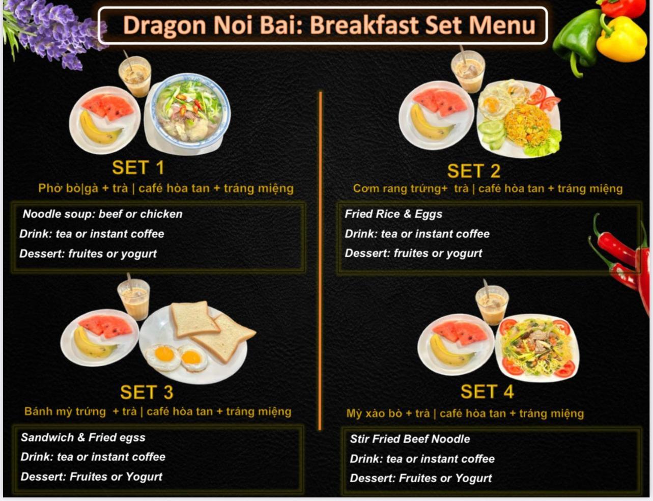 Grand Dragon Noi Bai Hotel Ханой Экстерьер фото