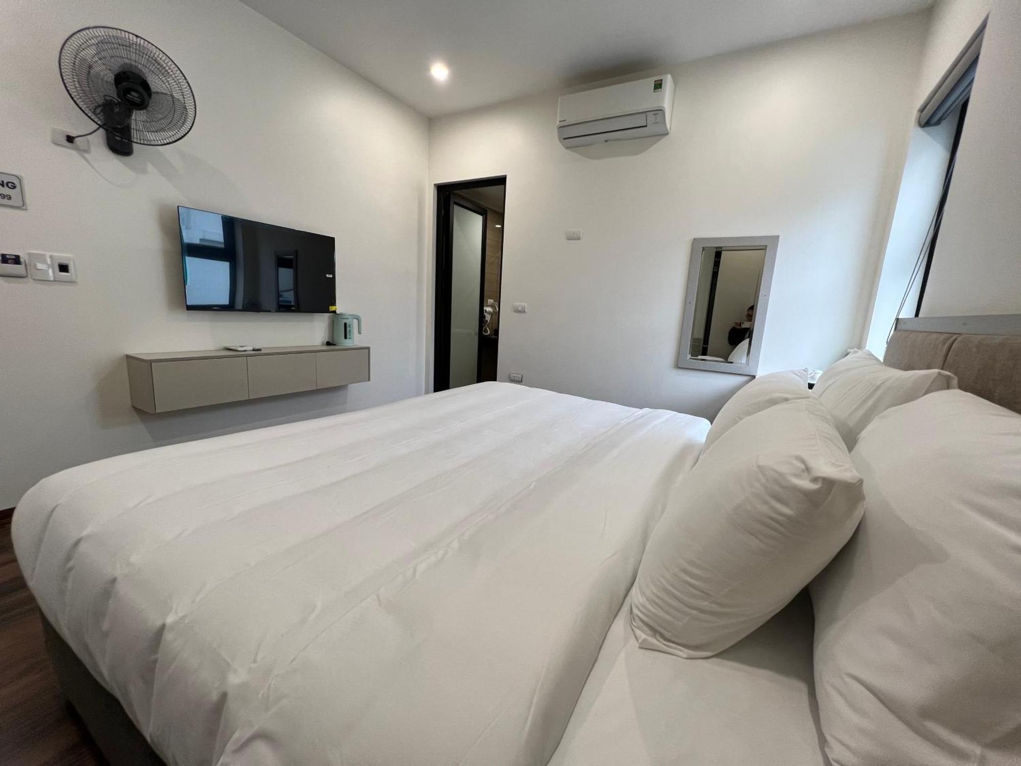 Grand Dragon Noi Bai Hotel Ханой Экстерьер фото