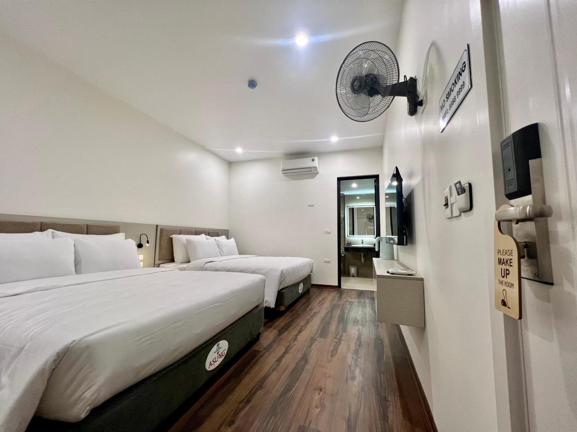 Grand Dragon Noi Bai Hotel Ханой Экстерьер фото