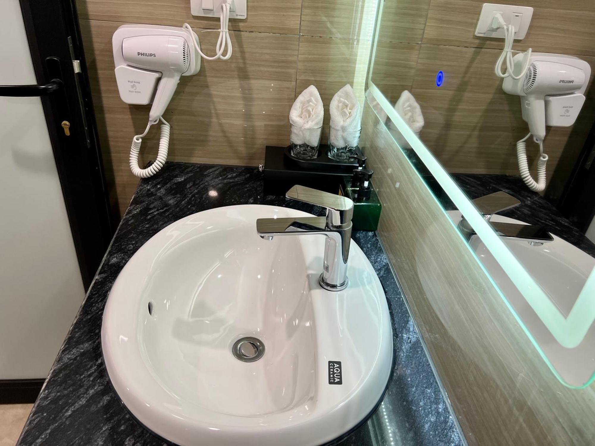 Grand Dragon Noi Bai Hotel Ханой Экстерьер фото