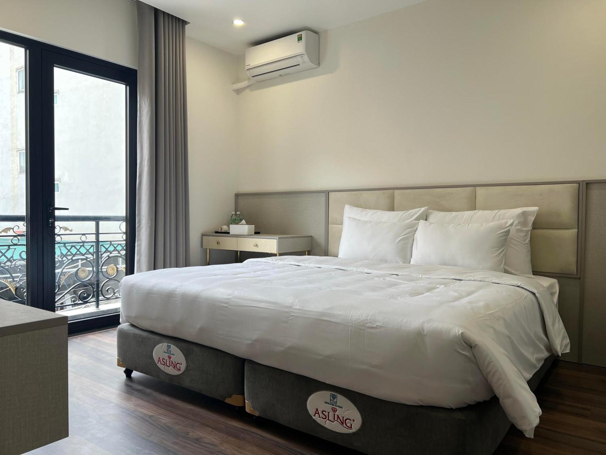 Grand Dragon Noi Bai Hotel Ханой Экстерьер фото